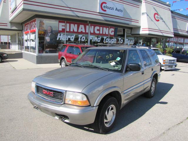 Photo of 1999 GMC Jimmy
