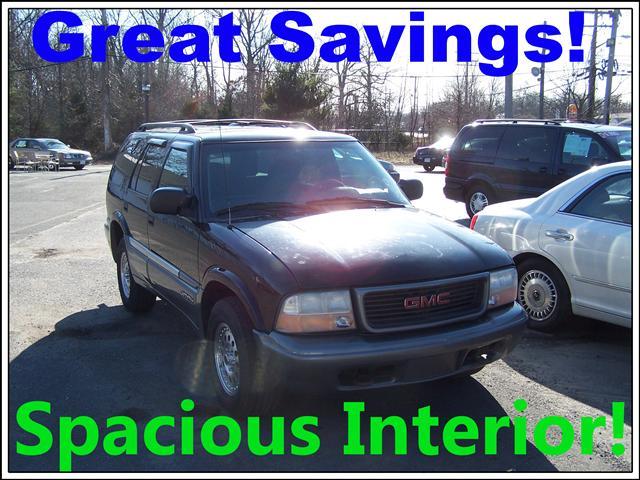 Photo of 1999 GMC Jimmy