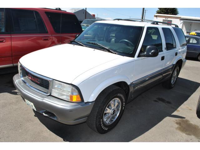 Photo of 1998 GMC Jimmy