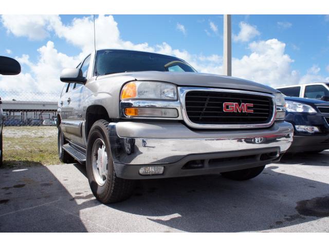 Photo of 2001 GMC Yukon