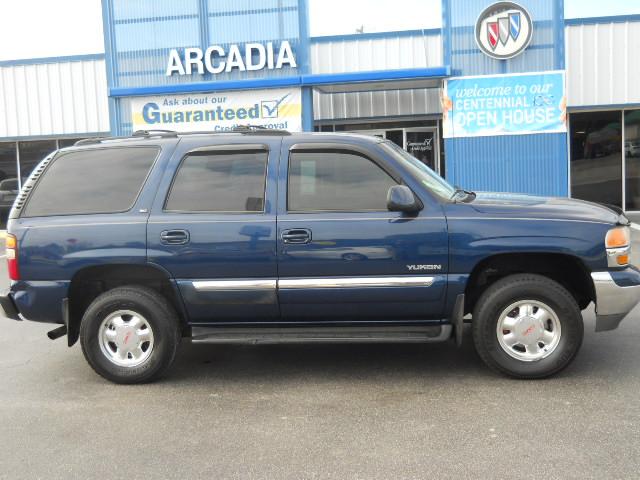 Photo of 2001 GMC Yukon