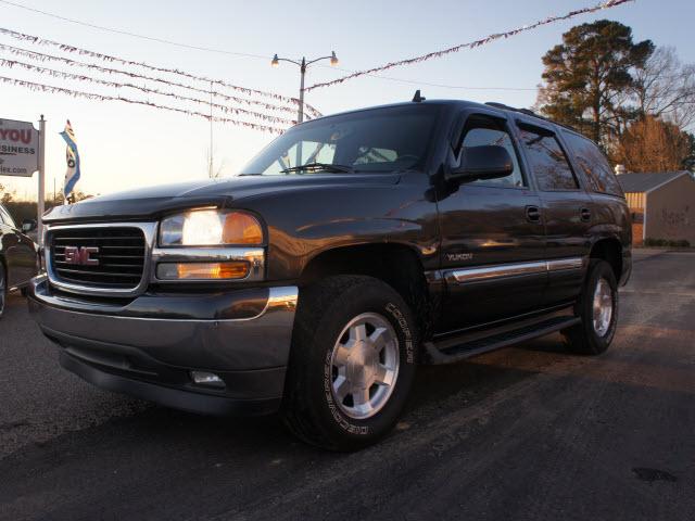 Photo of 2006 GMC Yukon