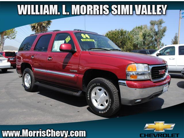 Photo of 2004 GMC Yukon