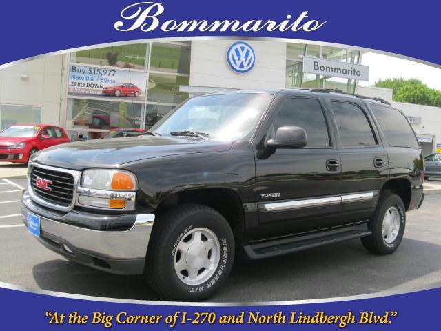 Photo of 2003 GMC Yukon
