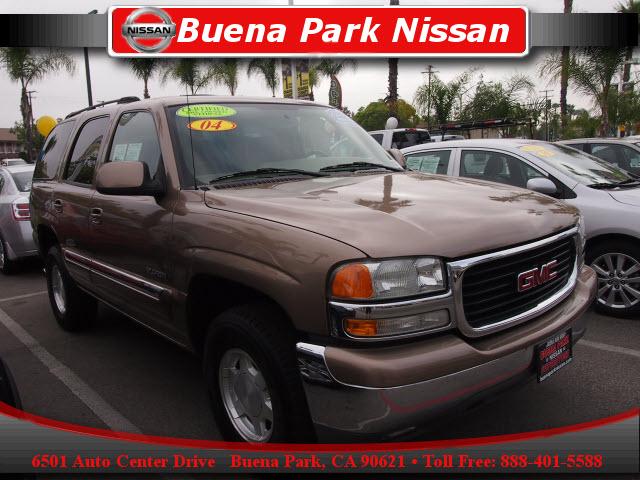 Photo of 2004 GMC Yukon
