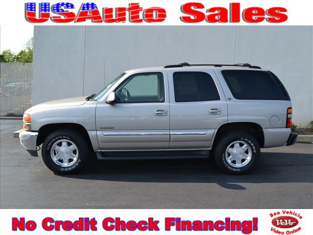 Photo of 2004 GMC Yukon