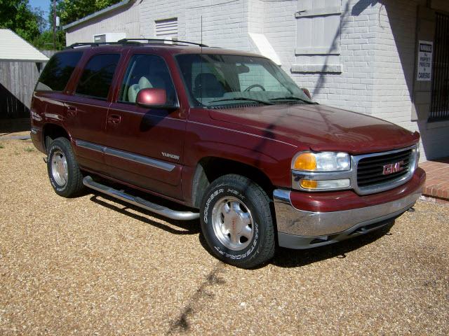 Photo of 2002 GMC Yukon