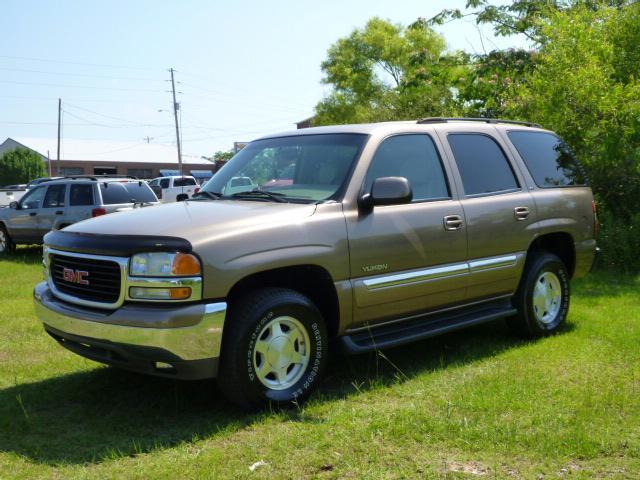 Photo of 2004 GMC Yukon