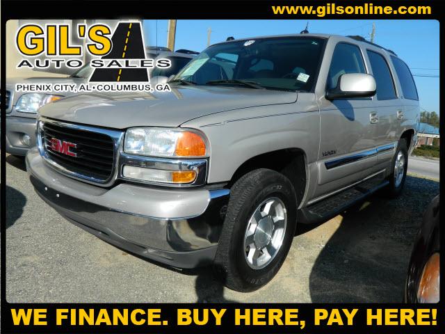 Photo of 2004 GMC Yukon