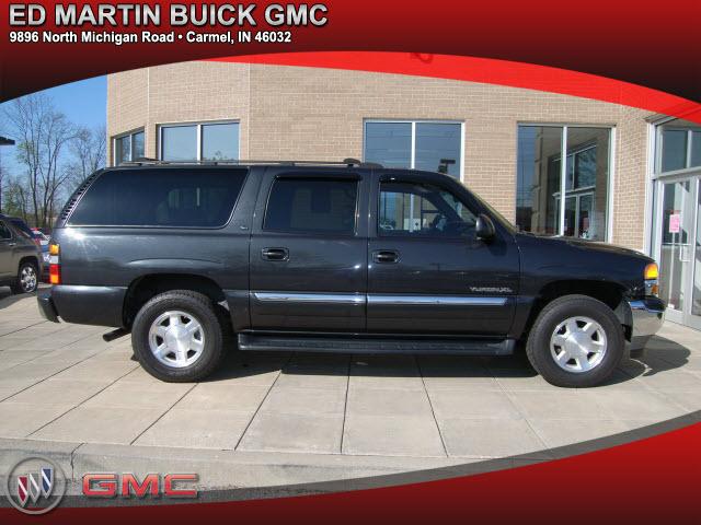 Photo of 2005 GMC Yukon XL