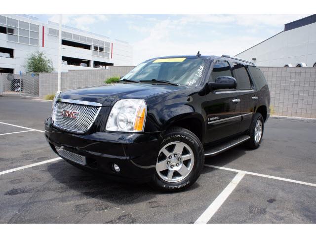 Photo of 2008 GMC Yukon