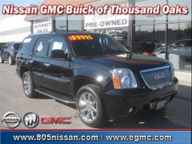 Photo of 2008 GMC Yukon