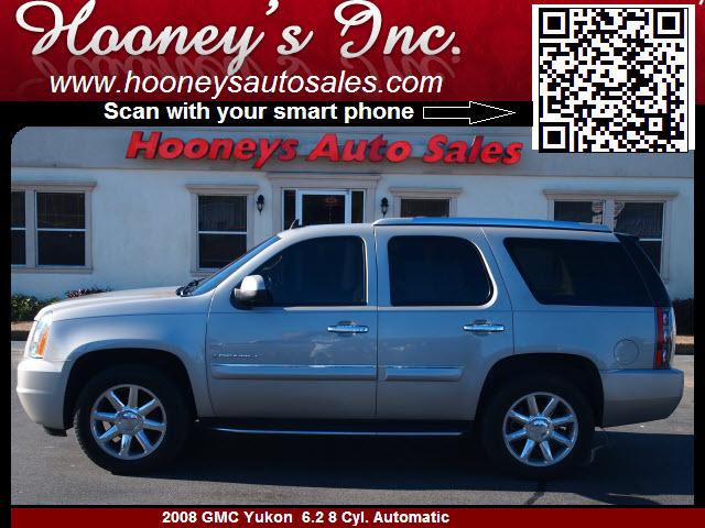 Photo of 2008 GMC Yukon