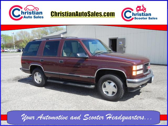 Photo of 1995 GMC Yukon