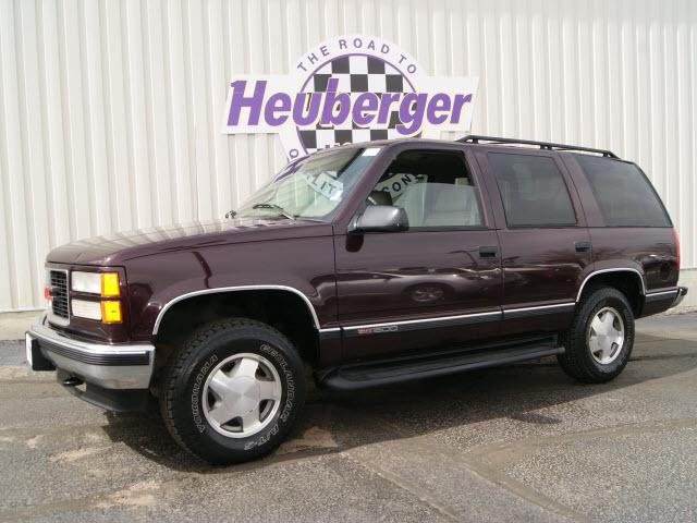 Photo of 1997 GMC Yukon