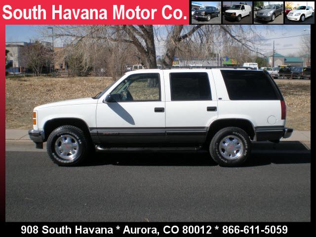 Photo of 1999 GMC Yukon