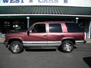 Photo of 1997 GMC Yukon