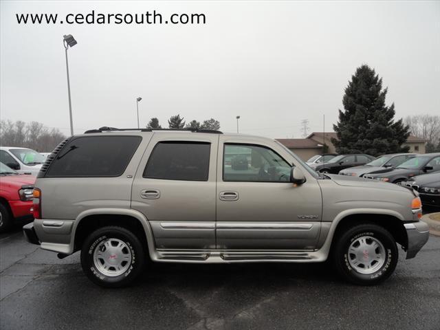 Photo of 2001 GMC Yukon