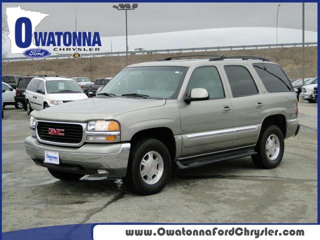 Photo of 2001 GMC Yukon