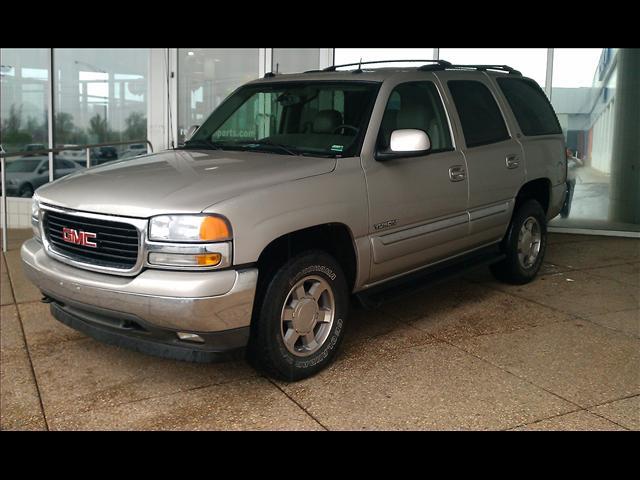 Photo of 2005 GMC Yukon