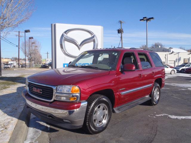 Photo of 2006 GMC Yukon
