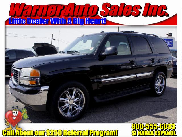 Photo of 2004 GMC Yukon