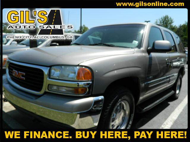 Photo of 2000 GMC Yukon
