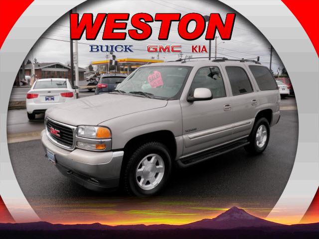 Photo of 2005 GMC Yukon
