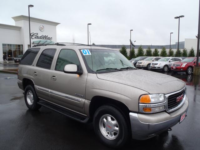 Photo of 2001 GMC Yukon