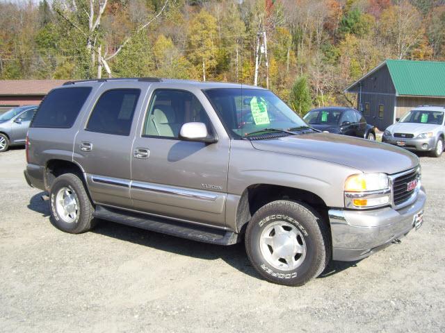 Photo of 2003 GMC Yukon