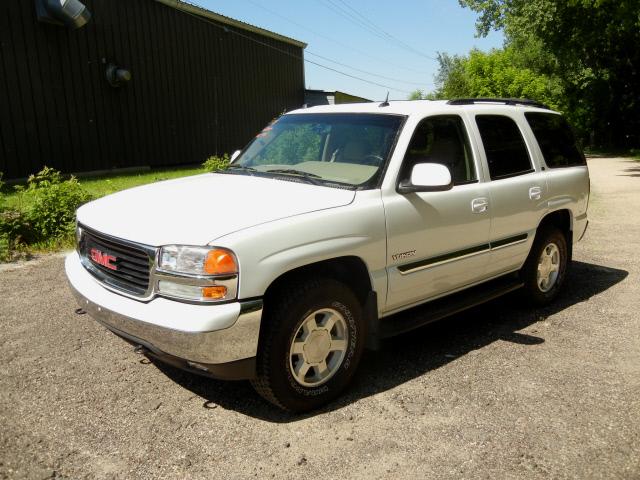 Photo of 2005 GMC Yukon