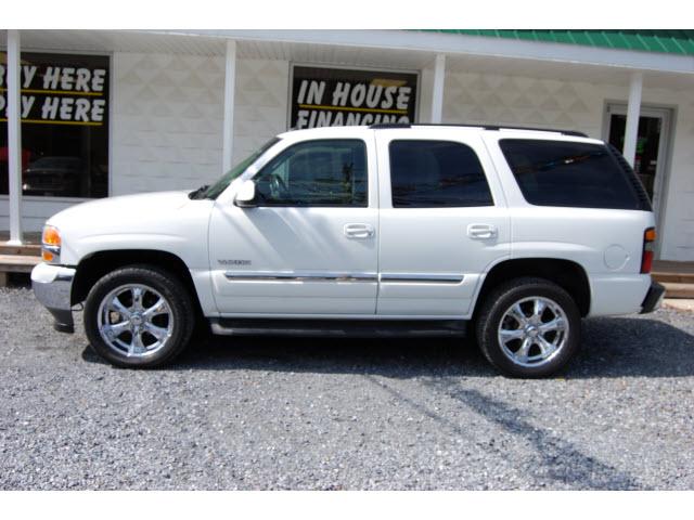 Photo of 2005 GMC Yukon