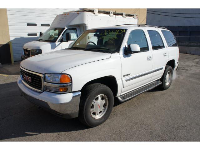 Photo of 2001 GMC Yukon