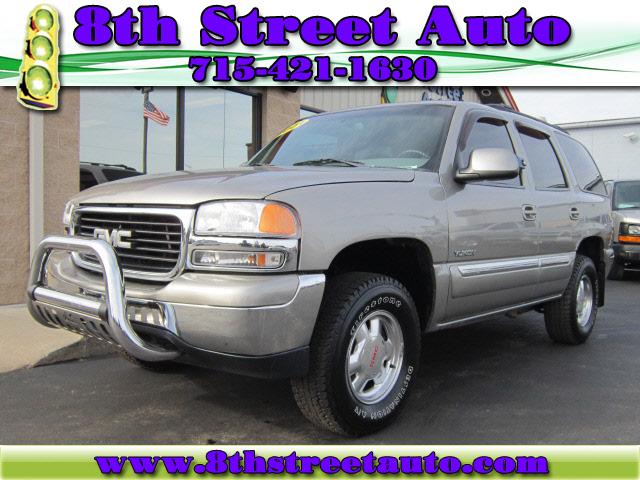 Photo of 2001 GMC Yukon