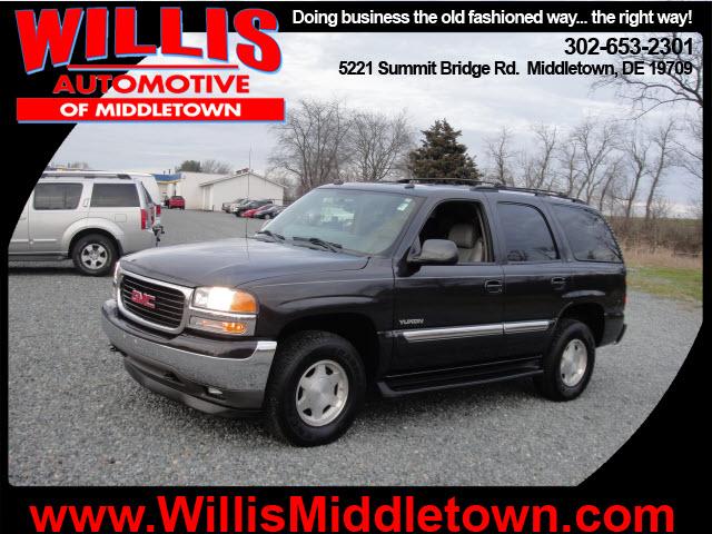 Photo of 2005 GMC Yukon