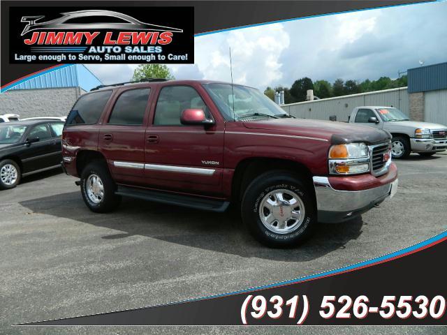 Photo of 2001 GMC Yukon