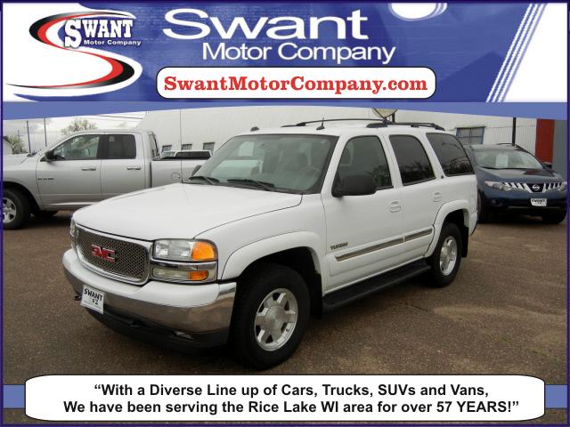 Photo of 2005 GMC Yukon