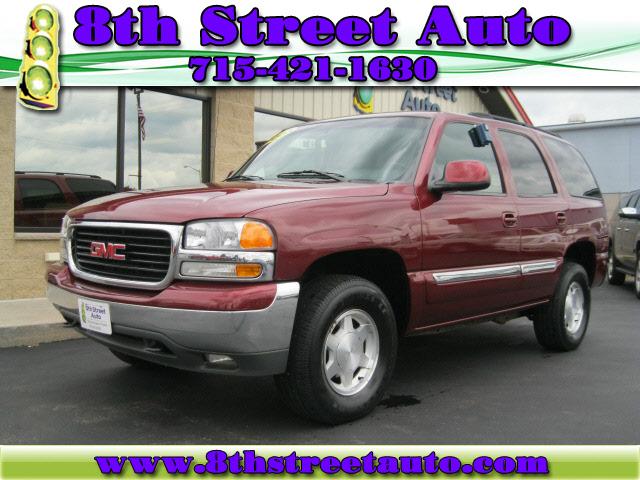 Photo of 2003 GMC Yukon