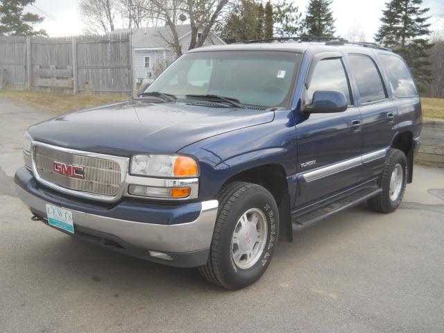 Photo of 2002 GMC Yukon