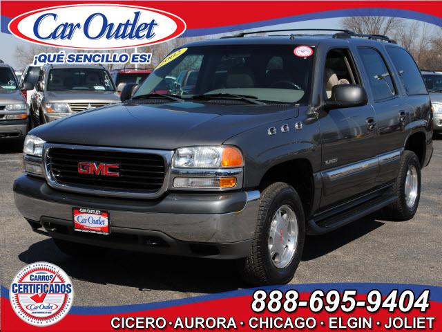 Photo of 2002 GMC Yukon