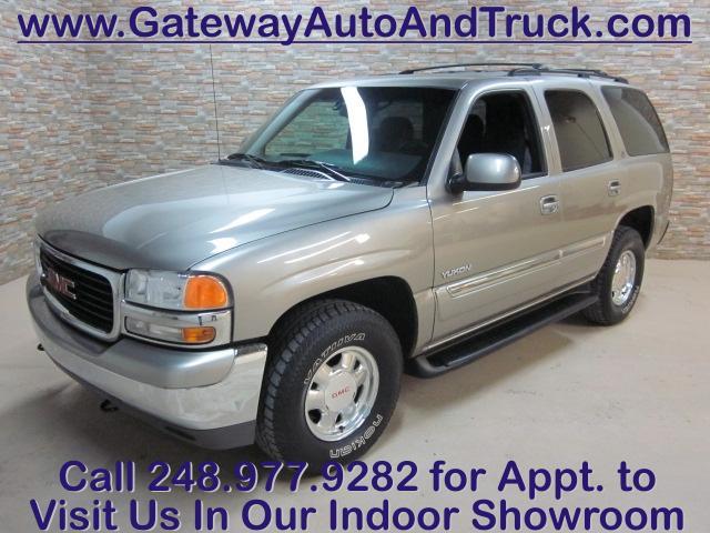 Photo of 2002 GMC Yukon