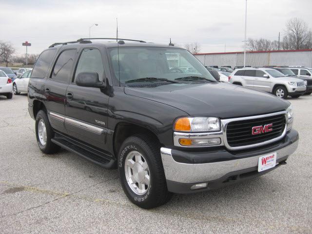 Photo of 2004 GMC Yukon