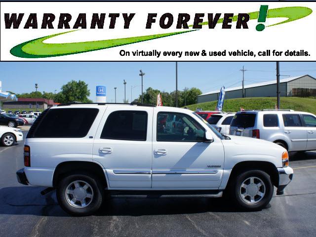 Photo of 2005 GMC Yukon