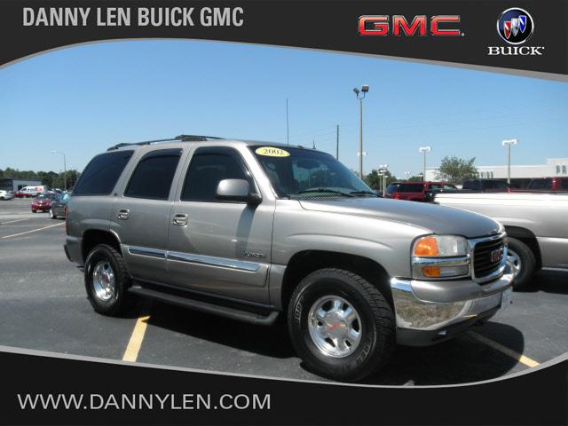 Photo of 2002 GMC Yukon