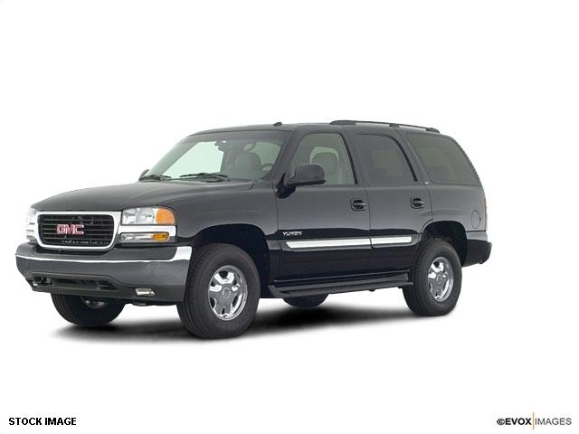 Photo of 2003 GMC Yukon