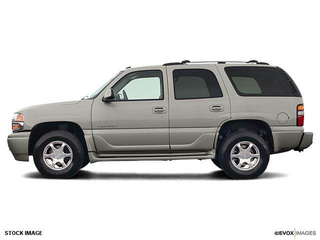 Photo of 2004 GMC Yukon
