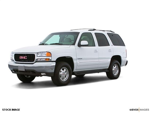 Photo of 2002 GMC Yukon