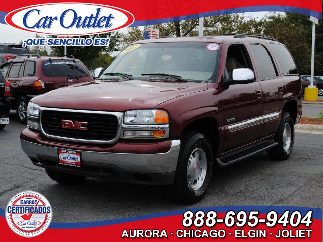 Photo of 2002 GMC Yukon