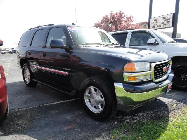 Photo of 2004 GMC Yukon