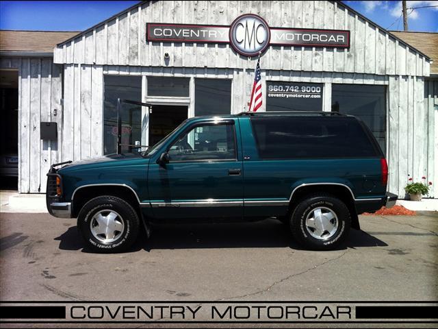 Photo of 1995 GMC Yukon